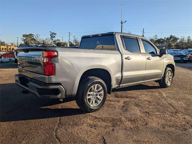 used 2019 Chevrolet Silverado 1500 car, priced at $29,995