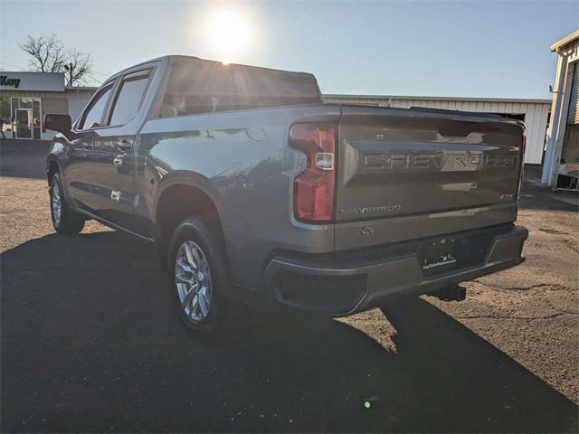 used 2019 Chevrolet Silverado 1500 car, priced at $29,995