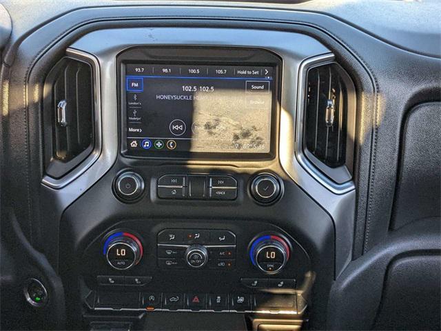 used 2019 Chevrolet Silverado 1500 car, priced at $29,995