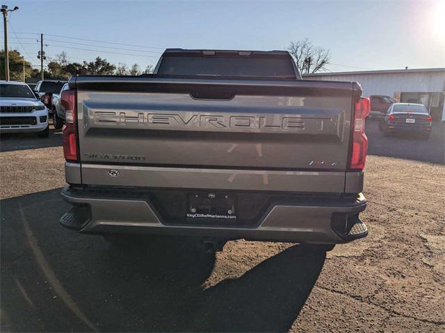 used 2019 Chevrolet Silverado 1500 car, priced at $29,995