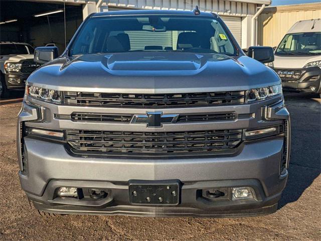 used 2019 Chevrolet Silverado 1500 car, priced at $29,995