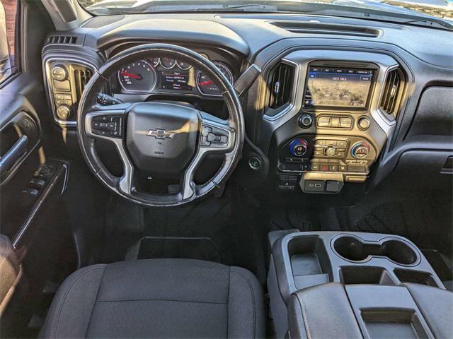 used 2019 Chevrolet Silverado 1500 car, priced at $29,995