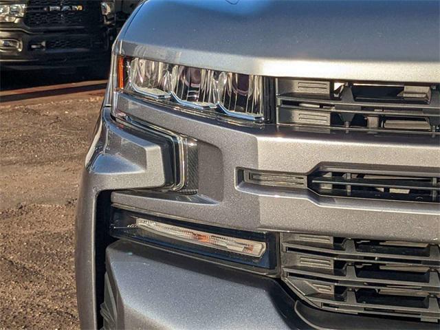 used 2019 Chevrolet Silverado 1500 car, priced at $29,995