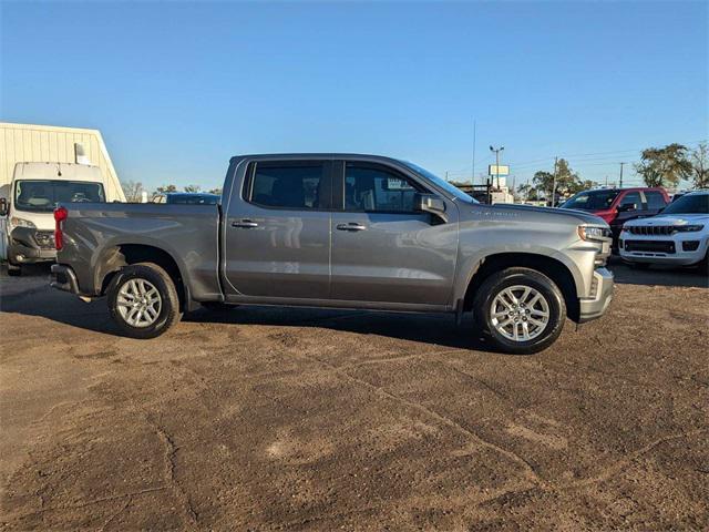 used 2019 Chevrolet Silverado 1500 car, priced at $29,995