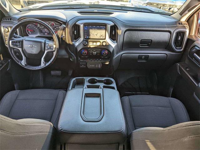 used 2019 Chevrolet Silverado 1500 car, priced at $29,995