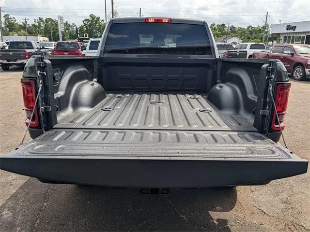 new 2025 Ram 2500 car, priced at $62,540