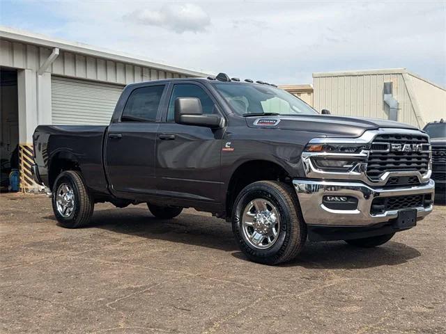 new 2025 Ram 2500 car, priced at $62,540