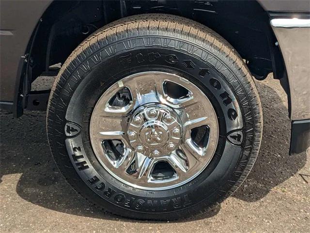 new 2025 Ram 2500 car, priced at $62,540
