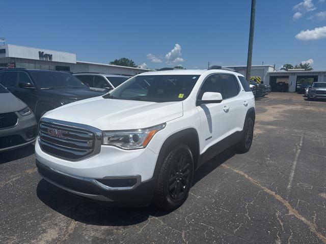used 2018 GMC Acadia car, priced at $19,995