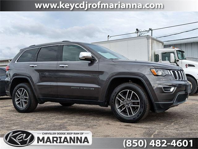 used 2020 Jeep Grand Cherokee car