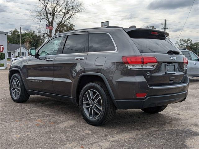 used 2020 Jeep Grand Cherokee car, priced at $19,995