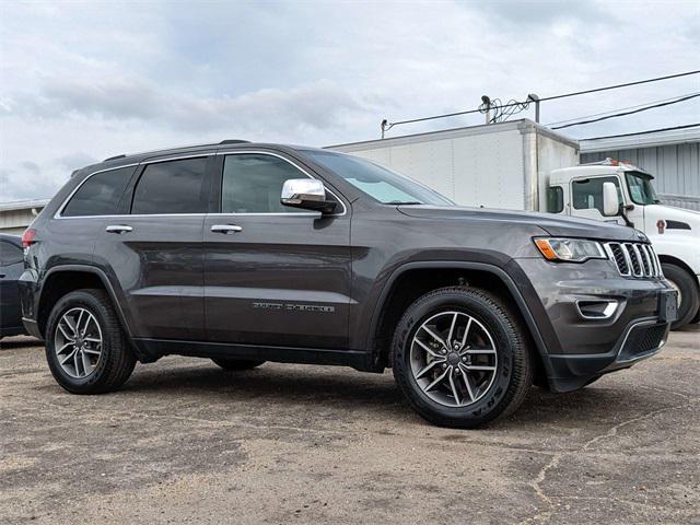 used 2020 Jeep Grand Cherokee car, priced at $19,995