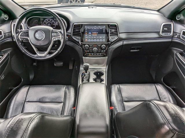 used 2020 Jeep Grand Cherokee car, priced at $19,995