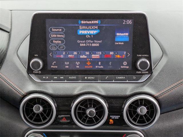 used 2020 Nissan Sentra car, priced at $12,995