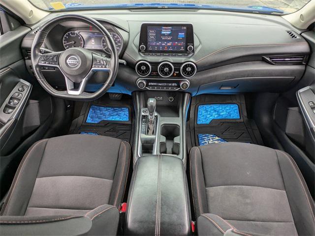 used 2020 Nissan Sentra car, priced at $12,995