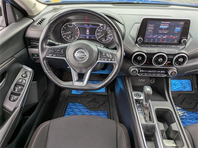 used 2020 Nissan Sentra car, priced at $12,995