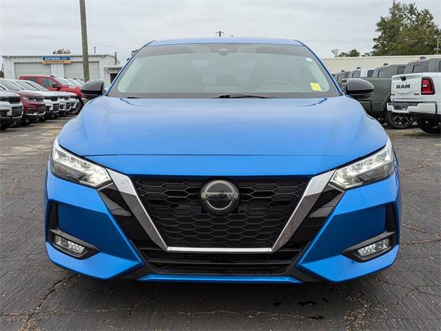 used 2020 Nissan Sentra car, priced at $12,995