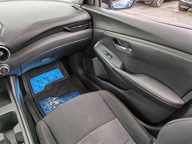 used 2020 Nissan Sentra car, priced at $12,995