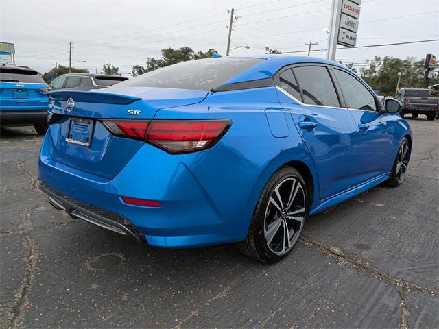 used 2020 Nissan Sentra car, priced at $12,995