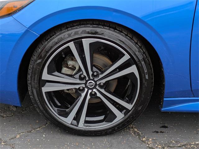 used 2020 Nissan Sentra car, priced at $12,995