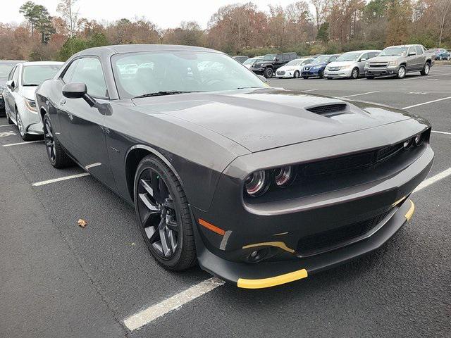 used 2022 Dodge Challenger car, priced at $31,995