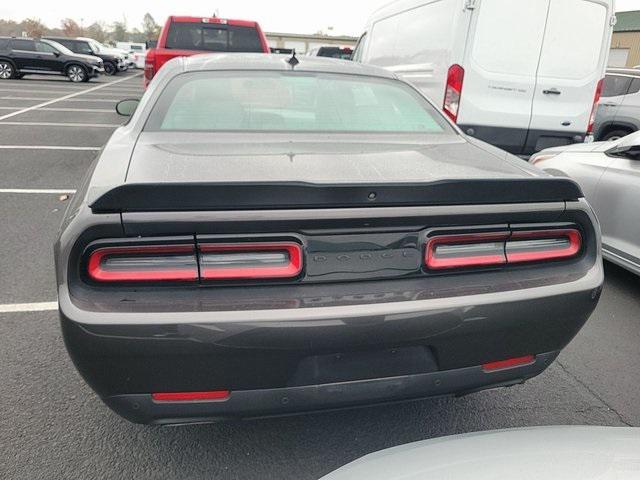 used 2022 Dodge Challenger car, priced at $31,995