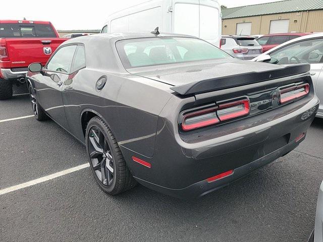 used 2022 Dodge Challenger car, priced at $31,995