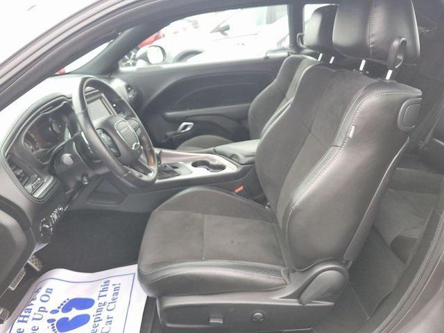 used 2022 Dodge Challenger car, priced at $31,995