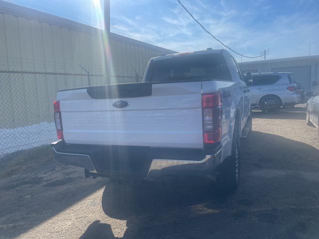 used 2022 Ford F-250 car, priced at $41,711