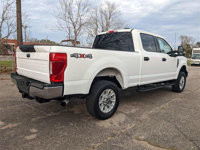 used 2022 Ford F-250 car, priced at $40,500