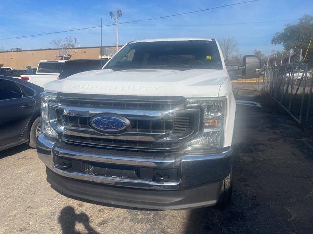 used 2022 Ford F-250 car, priced at $41,711