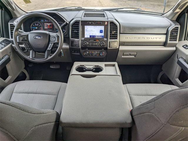 used 2022 Ford F-250 car, priced at $40,500