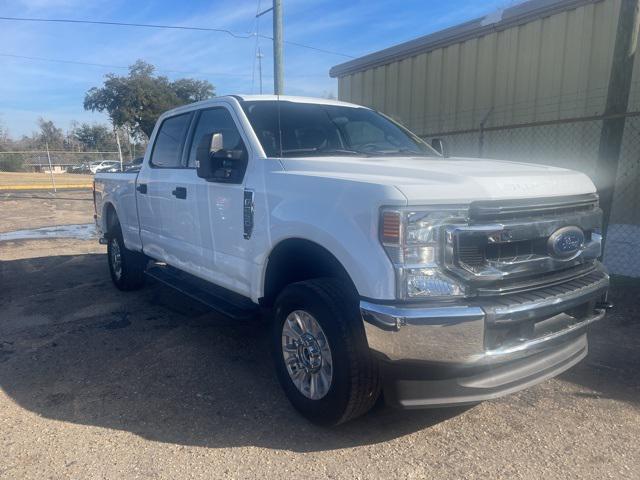 used 2022 Ford F-250 car, priced at $41,711