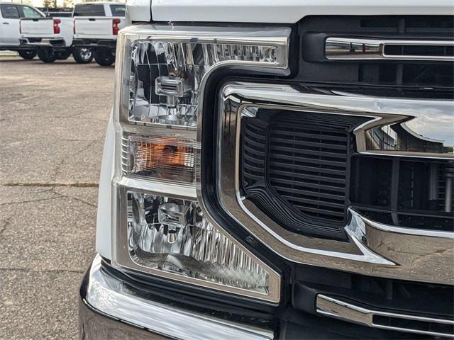 used 2022 Ford F-250 car, priced at $40,500