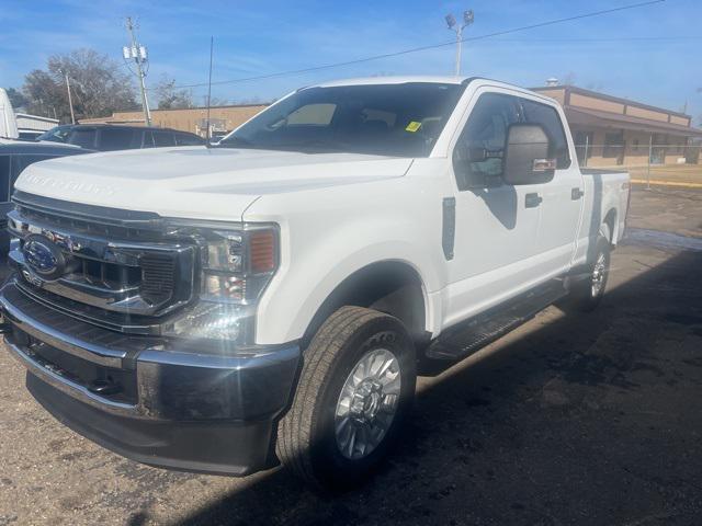 used 2022 Ford F-250 car, priced at $41,711