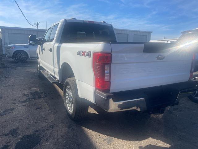 used 2022 Ford F-250 car, priced at $41,711