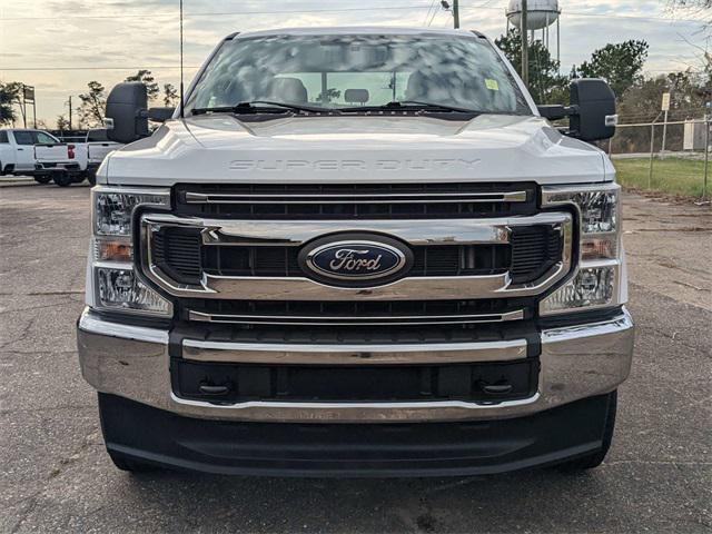 used 2022 Ford F-250 car, priced at $40,500