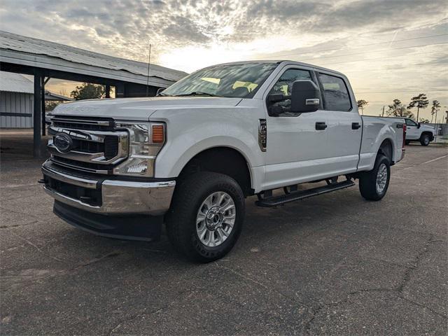 used 2022 Ford F-250 car, priced at $40,500