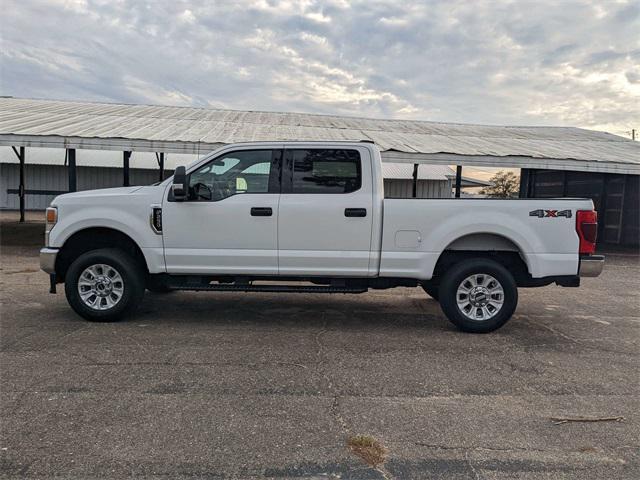 used 2022 Ford F-250 car, priced at $40,500