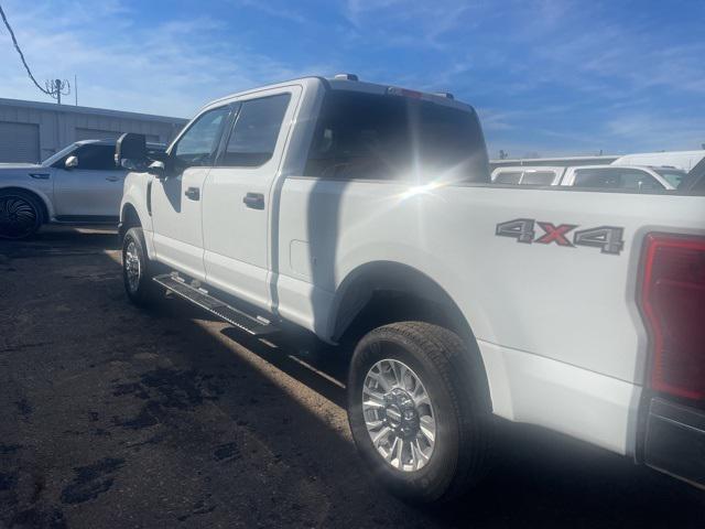 used 2022 Ford F-250 car, priced at $41,711