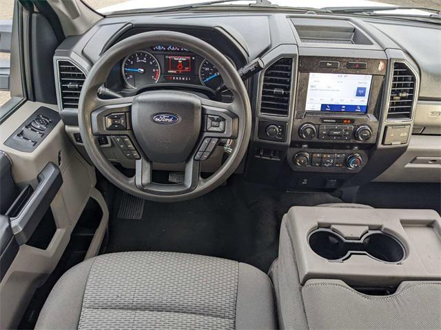 used 2022 Ford F-250 car, priced at $40,500