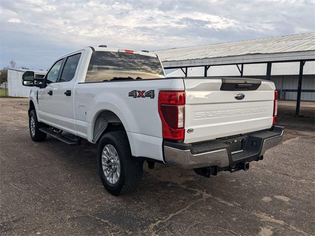 used 2022 Ford F-250 car, priced at $40,500