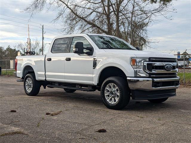 used 2022 Ford F-250 car, priced at $40,500