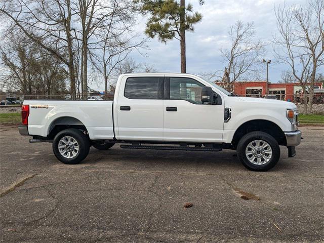 used 2022 Ford F-250 car, priced at $40,500