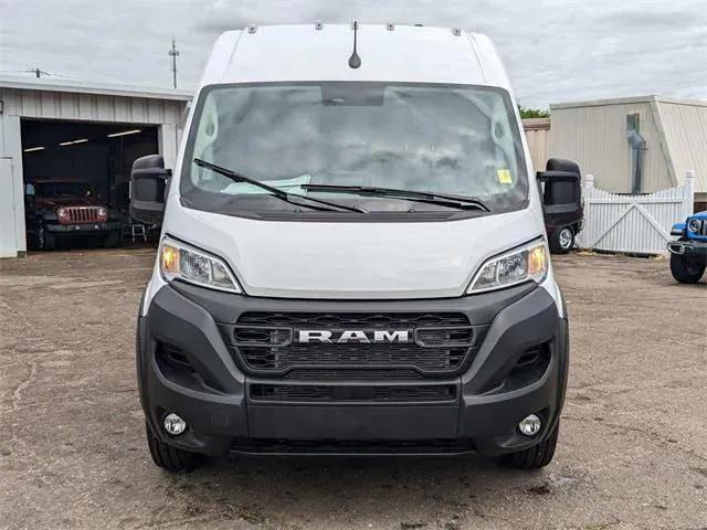 new 2024 Ram ProMaster 2500 car, priced at $53,700