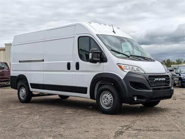 new 2024 Ram ProMaster 2500 car, priced at $53,700