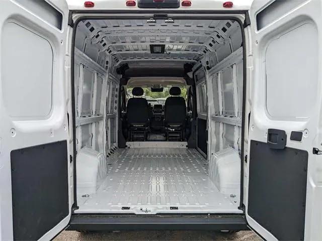 new 2024 Ram ProMaster 2500 car, priced at $53,700