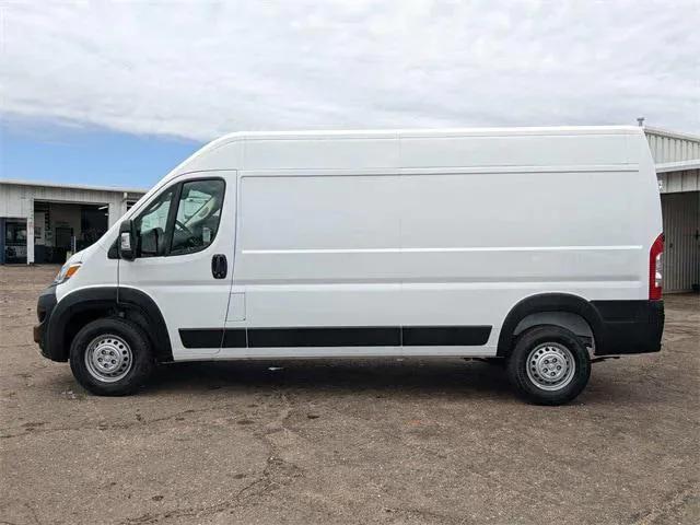 new 2024 Ram ProMaster 2500 car, priced at $53,700