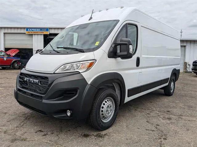 new 2024 Ram ProMaster 2500 car, priced at $53,700