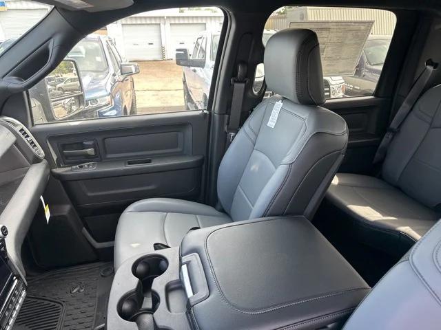 new 2025 Ram 2500 car, priced at $65,238